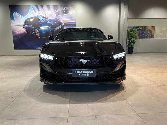 FORD MUSTANG 5.0 V8 GASOLINA GT PERFORMANCE SELECTSHIFT FORD MUSTANG 5.0 V8 GASOLINA GT PERFORMANCE SELECTSHIFT